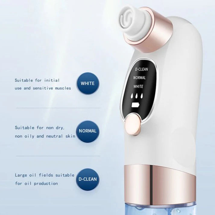 Bubble Beauty Instrument – Deep Cleansing, Hydration & Skin Care Device | Albarq Store