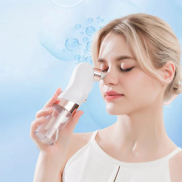 Bubble Beauty Instrument – Deep Cleansing, Hydration & Skin Care Device | Albarq Store